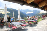 La Feraille oberhalb Morgins (60 Minuten zu Fuss, 10 Minuten mit dem Auto)